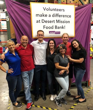 desert mission food bank funding 01