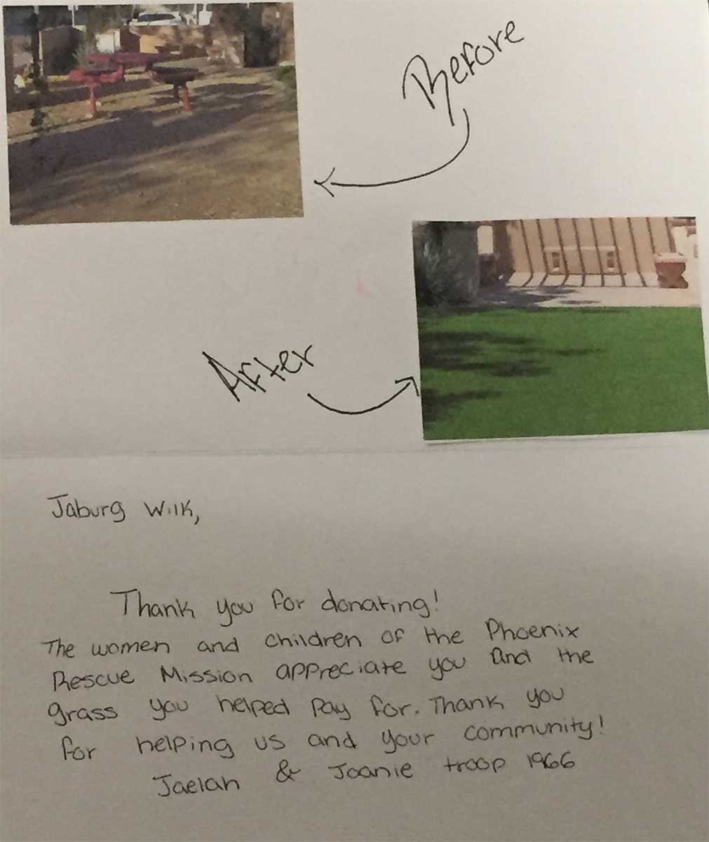 girl scouts phx rescue mission girl scouts phx rescue mission