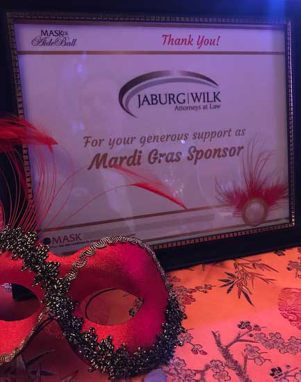 mask fundraiser 2019 jaburg wilk 02 mask fundraiser 2019 jaburg wilk 02