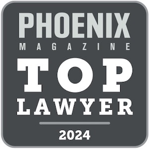 Top Lawyer 2024 badge