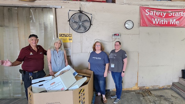 food drive food drive