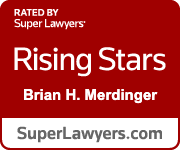 brian super lawyers  badge
